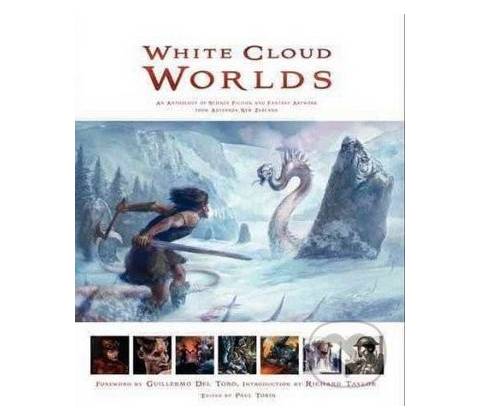 White Cloud Worlds - Paul Tobin