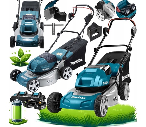 MAKITA DLM460PT2