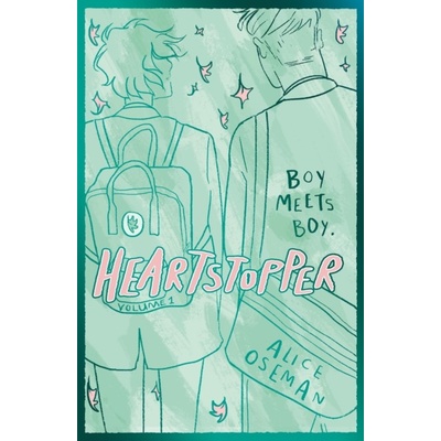 Heartstopper Volume One
