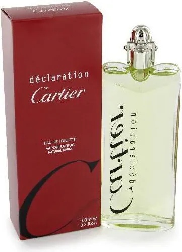 Cartier Declaration EDT 100 ml