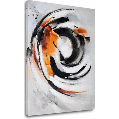 Obraz na plátne ABSTRAKT - 60x90 cm