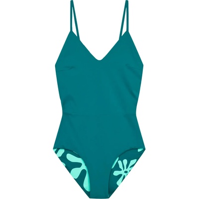 MYMARINI Дамски бански костюм MYMARINI Women's Vacationsuit Swimsuit - Print Jungle (150-5812-0211)
