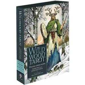 The Wildwood Tarot: Wherein Wisdom Resides (ISBN: 9781402781063)