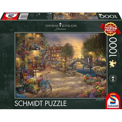 SCHMIDT Amsterdam 1000 dielov