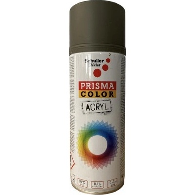 Schuller PRISMA Color akrylový lak 400 ml STN 5450 khaki