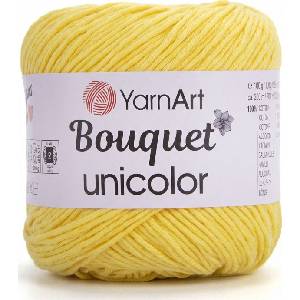 YARNART Bouquet Unicolor 3218 Плетива прежда (Bouquet Unicolor 3218)