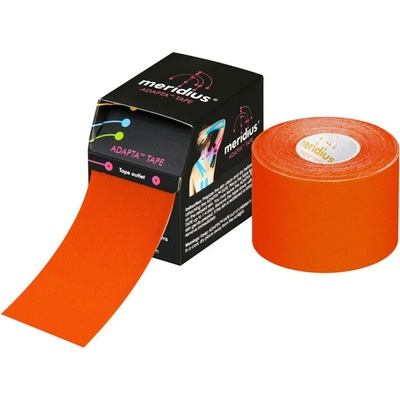 Meridius Adapta Tape oranžová 5 cm x 5 m