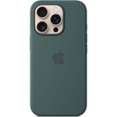 Apple iPhone 16 Pro MagSafe silicone case lake green (MYYR3ZM/A)