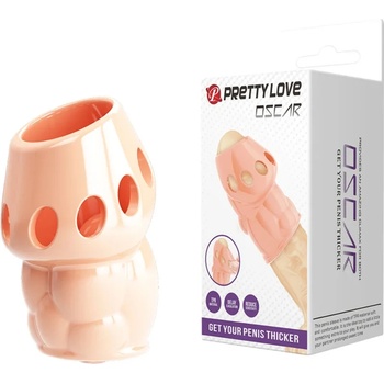 Image 1 of Ръкав за уголемяване на главичката - Oscar Penis Thicker Flesh (D-234977)