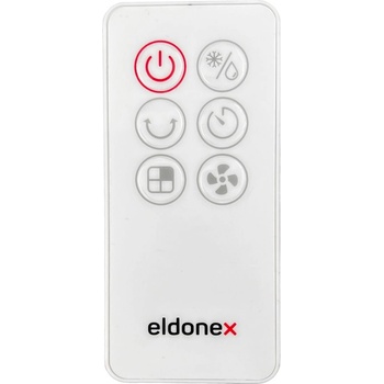 съвместим ELDONEX ECO-8700-WH - съвместимо дистанционно управление на марката General (ELDONEX ECO-8700-WH)