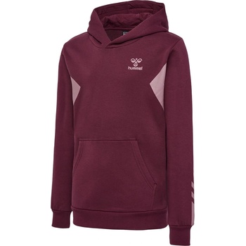 Hummel Суитшърт с качулка Hummel HMLACTIVE CO HOODIE KIDS 221888-3070 Размер 128