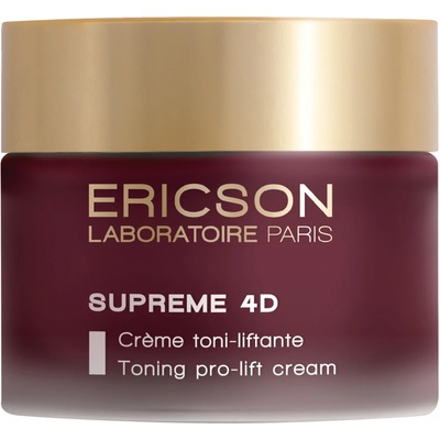 Ericson Laboratoire E1080 Toning pro lift cream 50 ml