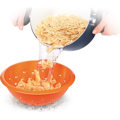 Tescoma Cedník s miskou VITAMINO priemer 20 cm 2 l