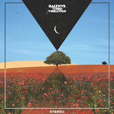 Balthvs - Third Vibration (Limited Edition) (LP) (784085101073)