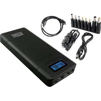 XTPower XT-20000 QC3 20100 mAh čierna