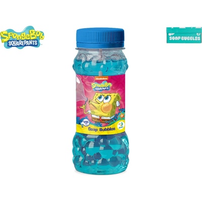 Mikro trading Spongebob Bublifuk 145 ml