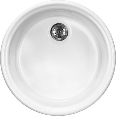 Deante ZCL 680N keramika bílá