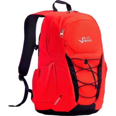 Black Crevice Tasman 24 l červený
