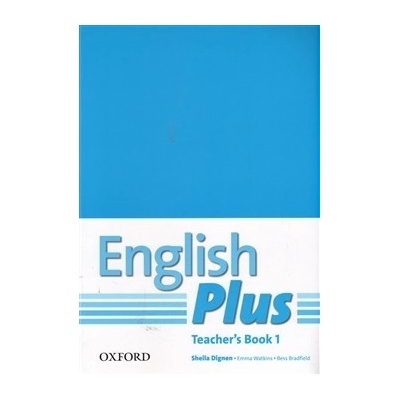English plus 1 teachers book with photocopiable res