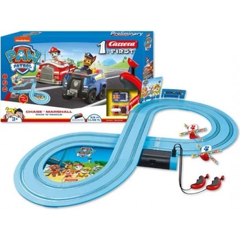 Carrera Автописта Carrera FIRST - 63033 Пес патрул