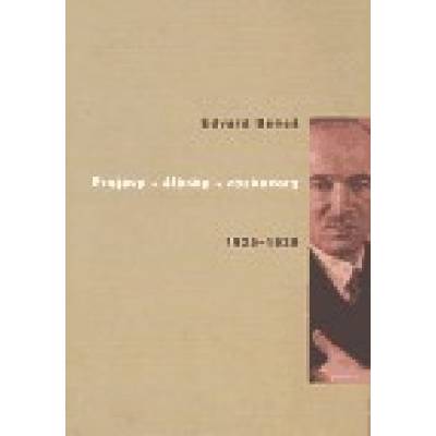 Projevy - články - rozhovory 1935 - 1938 - Edvard Beneš