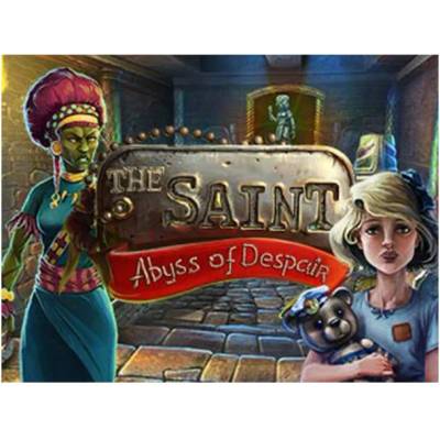 Игра The Saint: Abyss of Despair за PC Steam, Електронна доставка