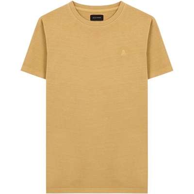 Scalpers Тениска жълто, размер XL