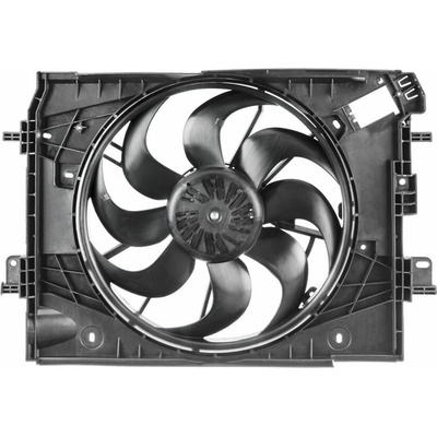 Ventilátor chladenia motora TOPRAN 701 781