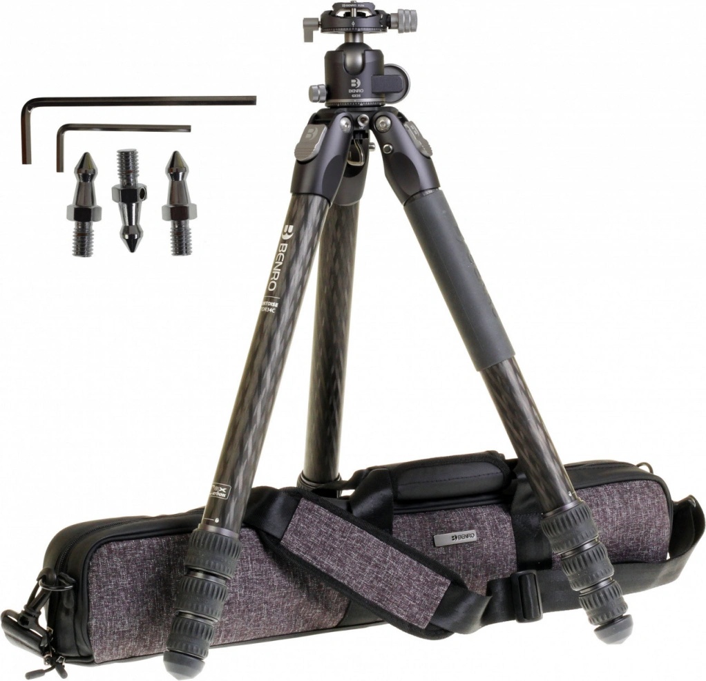 Benro Tortoise 34C