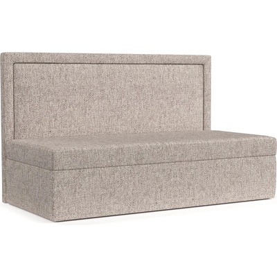 Maison de Reve Светлокафяво тапицирано единично легло 90x200 cm Scala - Maison de Rêve (SCALA90_MDR_P0_NEV13_M3_NEV13_T0_L1)