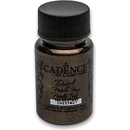 Akrylová farba CADENCE DORA METALLIC 50 ML hnedá