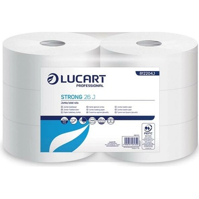 LUCART Strong maxi optimum 2-vrstvový 6 ks