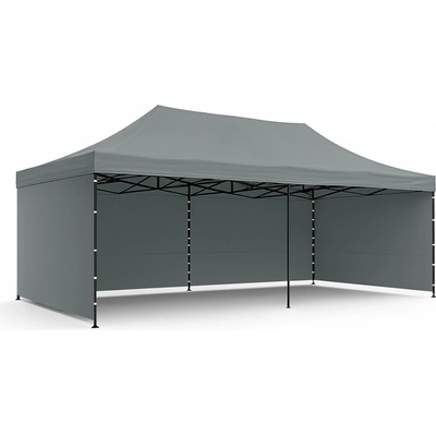Aga PARTY 3 x 6 m Šedý – Zbozi.Blesk.cz