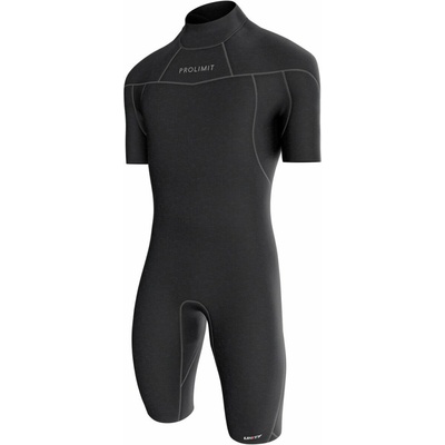PROLIMIT Unity Shorty V-Zip 2/2 BLACK