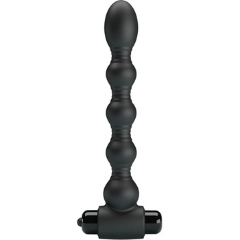 ostatní Вибриращ анален дилдо Pretty Love Lynn