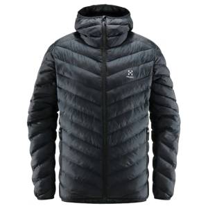 Haglöfs Sarna Mimic hood Размер: L / Цвят: син