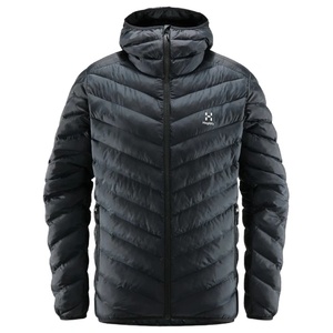 Haglöfs Sarna Mimic hood Размер: XL / Цвят: син