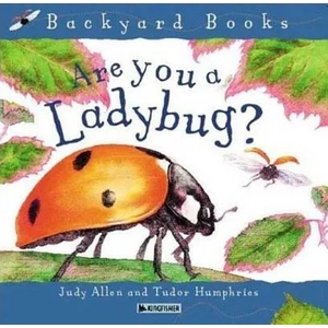 Are You a Ladybug? (ISBN: 9780753456033)