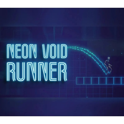 Neon Void Runner