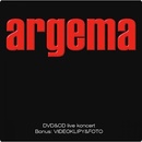 ARGEMA LIVE CONCERT CD