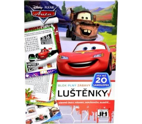 Luštěnky Auta