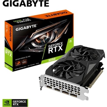 Gigabyte GV-N3050WF2OC-6GD
