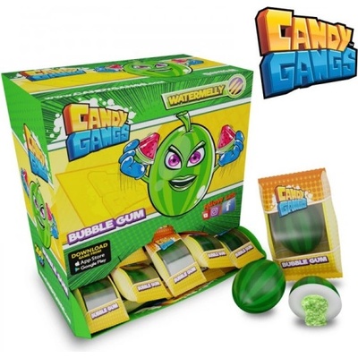 DISKONT CG melónové žvýkačky 800g