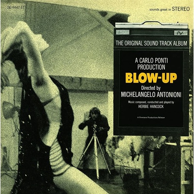 SOUNDTRACK - BLOW-UP: LP