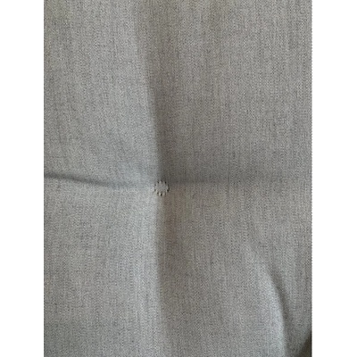 Hartman Havana light grey 100 x 50 x 9 cm pevná židle