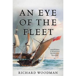 Eye of the Fleet | Richard Woodman (ISBN: 9781493051991)