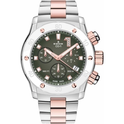 Edox 10255-357RBM-VIDR