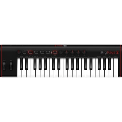 Ik Multimedia iRig Keys 2 Mini – Zboží Mobilmania