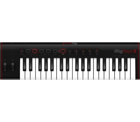 Ik Multimedia iRig Keys 2 Mini