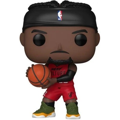 Funko Фигурка Funko Pop! Sports: Basketball - Jimmy Butler (Miami Heat) #202 (099584)